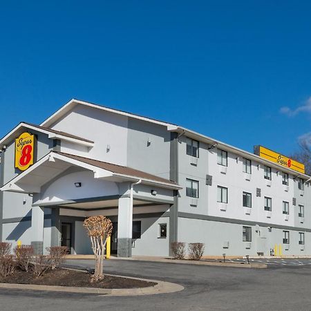 Super 8 By Wyndham Charlottesville Exterior photo